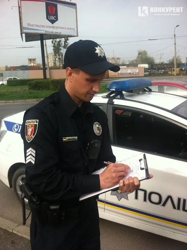 У Луцьку масово штрафували пішоходів-порушників (фото)
