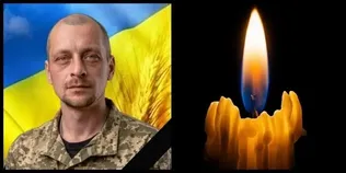 На Волинь «на щиті» повертається захисник Василь Переходько