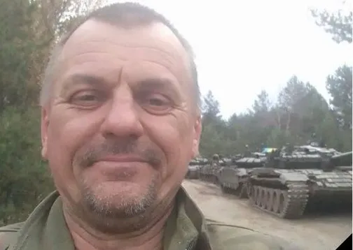 Рік чекали додому живим: опізнали тіло волинського воїна, який зник на Донеччині