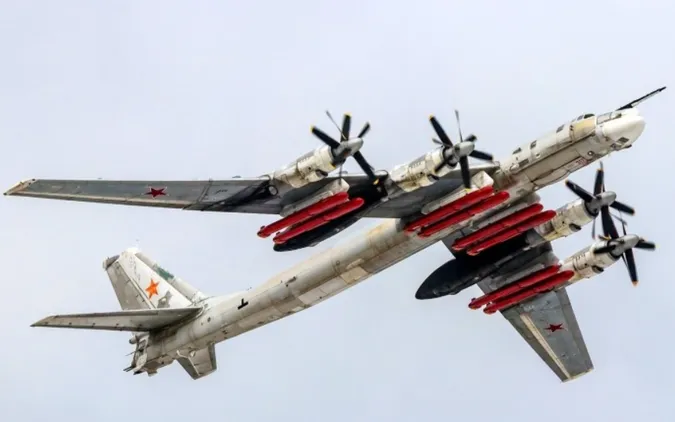 За вчорашній день росія випустила по Україні крилатих ракет на 91 мільйон доларів
