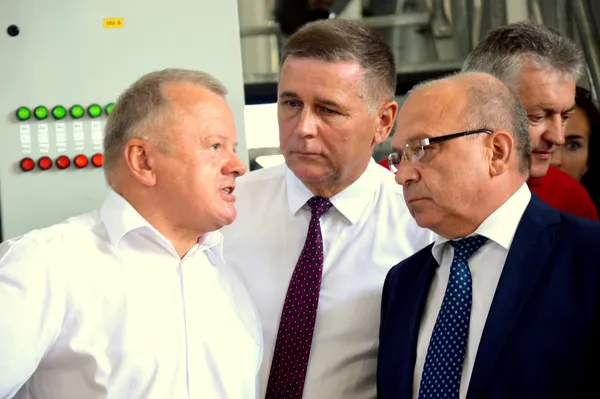 День поля у «П'ятиднях»: без Порошенка, але з аграрною елітою Волині