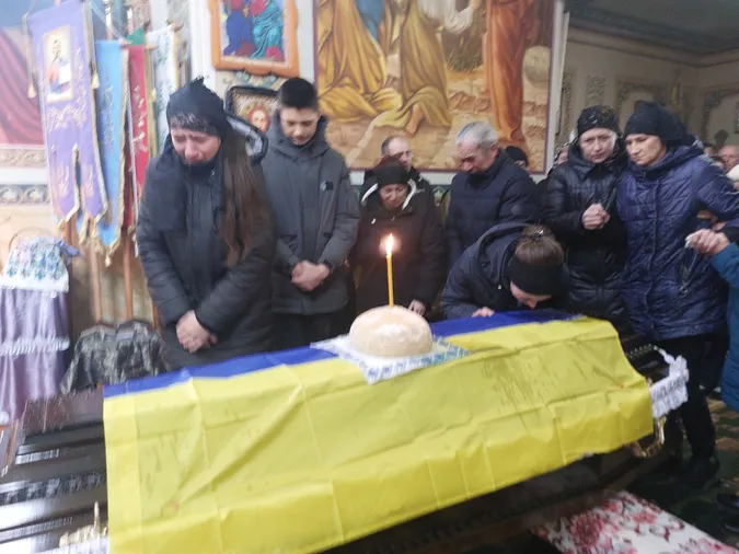 На Волині попрощалися із юним воїном Владиславом Юхимовим (фото)