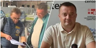 Депутата Ковельської райради підозрюють у вимаганні 20 тисяч доларів хабаря