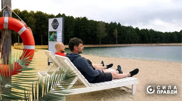 Темний бік «Волинських Мальдів»: що приховали під час створення комплексу відпочинку (фото)