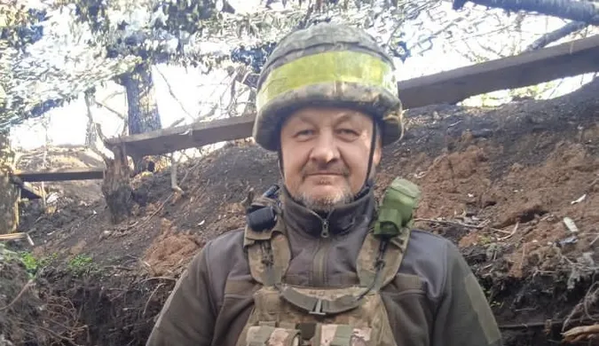 Від поранень помер волинський воїн Віктор Шикарук