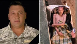 Російські живодери закатували полоненого волинянина до смерті. Розповідь дружини