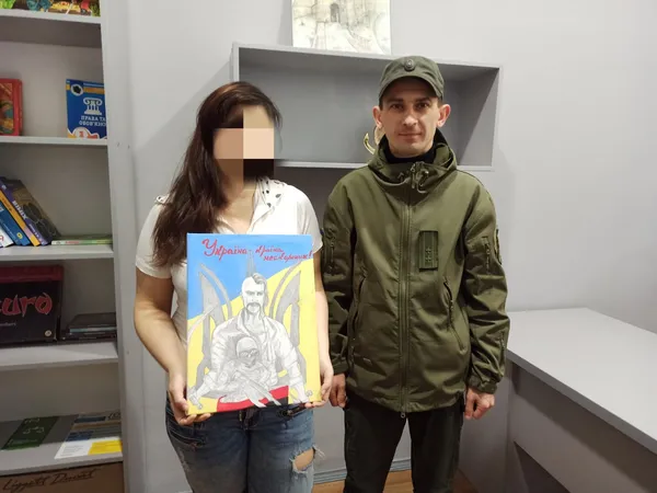 У Луцькому СІЗО відбувся патріотичний мистецький конкурс (фото)