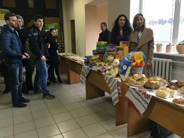 6 топових підприємств Волині спільно «виставилися» (фото)