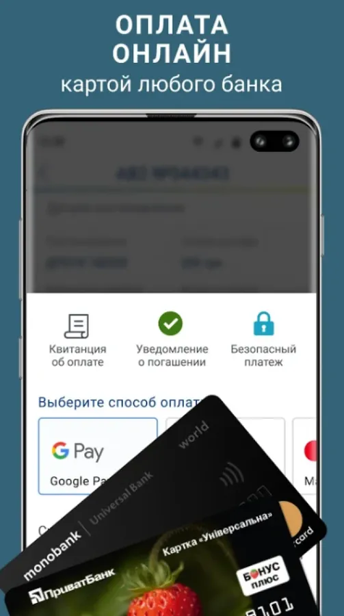Як перевірити та сплатити нові штрафи за порушення ПДР