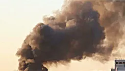 На Львівщині пролунав вибух (відео)