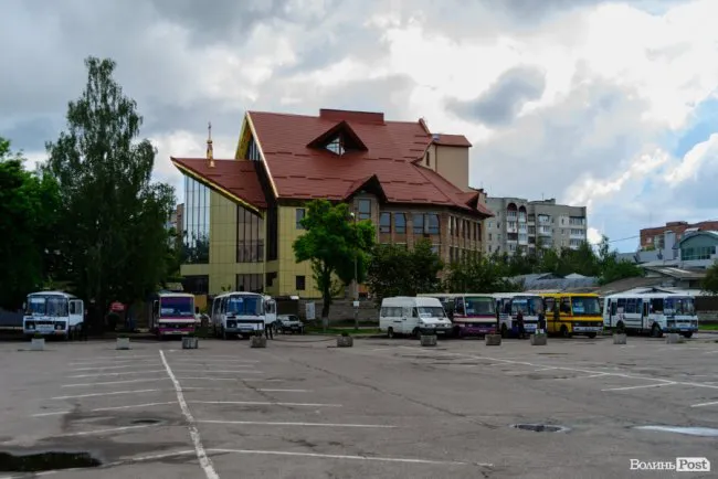Які автостанції запрацювали на Волині