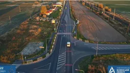 Як у Європі: на Волині поляки відремонтували прикордонну ділянку автодороги (фото)