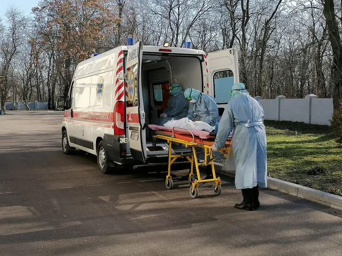 За добу на Волині – 24 нові випадки COVID-19 і одна смерть