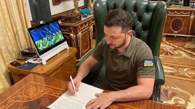 Зеленський підписав закон про ратифікацію Стамбульської конвенції