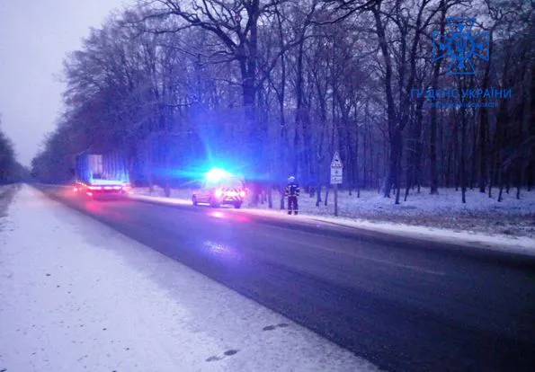 Волинські рятувальники промоніторили дороги (фото)