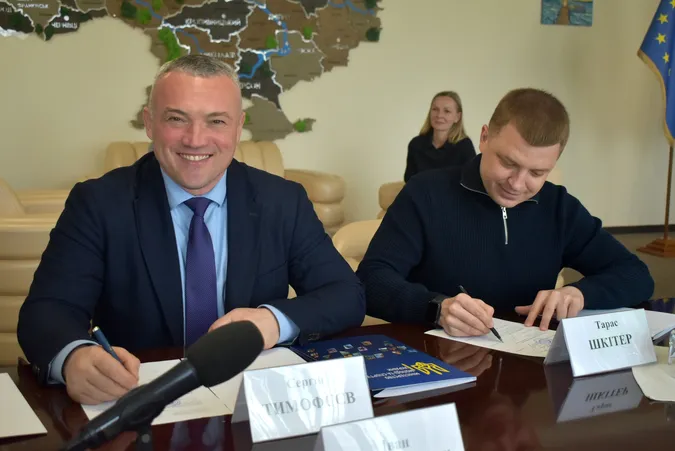 Підгайцівська громада стане пілотною в реформі спорту, – Рудницький (фото)