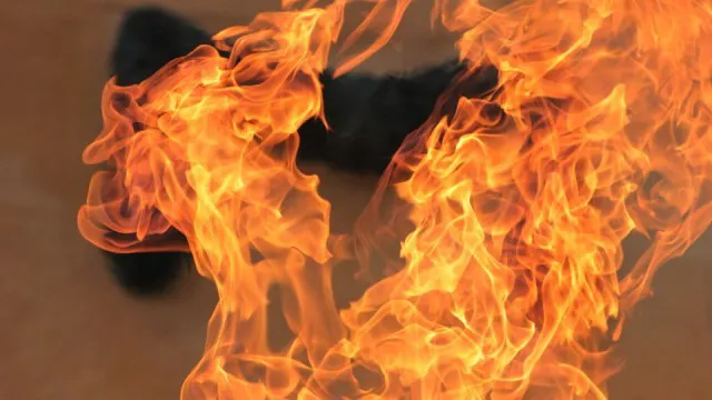 У Ковелі горіла багатоповерхівка
