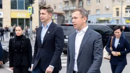 Два прем’єри зустрілися у Луцьку: про що говорили Україна та Литва (фото) (ОНОВЛЕНО)
