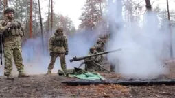 Земля горітиме під ногами окупантів: як волинські воїни «насипають» ворогу (відео)