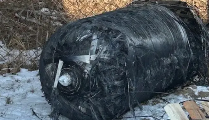 У Польщі виявили ймовірні уламки ракети Falcon 9 Ілона Маска (фото)