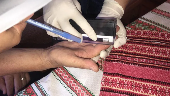Як сільський голова на Волині хабар брав: показали відео