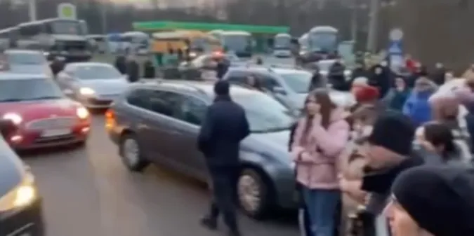 На кордоні можуть вимагати в чоловіків документи з ТЦК, – Держприкордонслужба