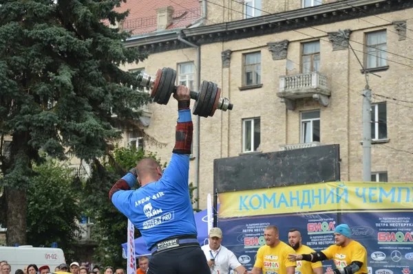 Яка грація! 