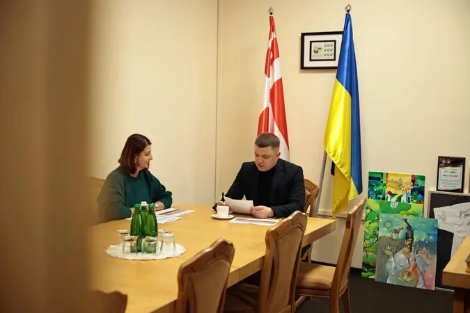 На Волині обговорили, як організувати навчання під час тривалих тривог і блекаутів