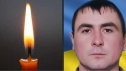 Трагічно обірвалося життя волинського захисника Петра Баранчука