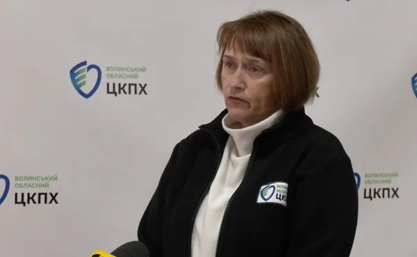 Чи вистачить у поліклініці Луцька вакцини від поліомієліту на всіх діток (фото)