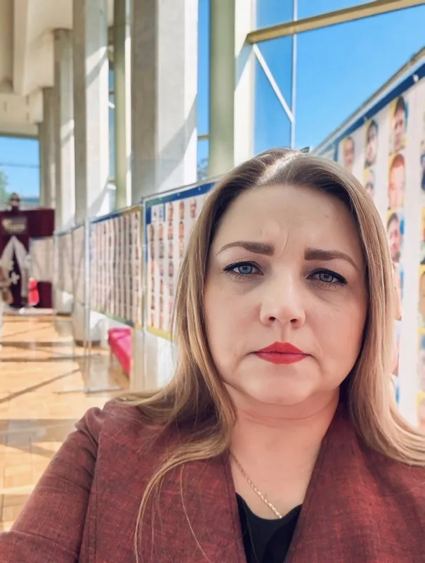 Алла Надточій
