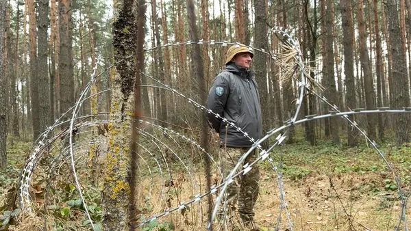 «Думав, що не доживу до 23»: прикордонник з Волині розповів про пережите на фронті (фото, відео)