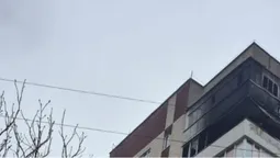 Через атаку шахедів у Луцьку горіла багатоповерхівка – пожежу ліквідували