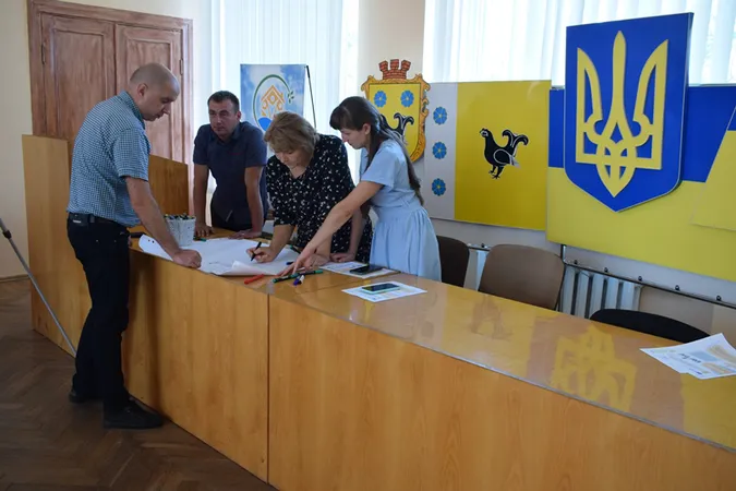 У Старовижівській громаді вчилися залучати жителів до вирішення місцевих проблем (фото)