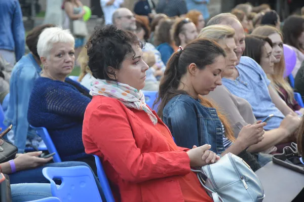 Суміш джазу, хіп-хопу та літа: у Луцьку завершився «Art Jazz 2018» (фото)
