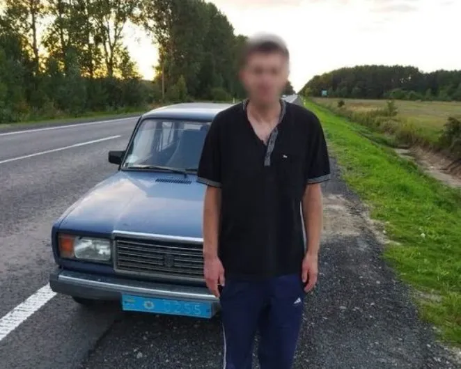 Втік з психіатричного інтернату: на Волині розшукали чоловіка