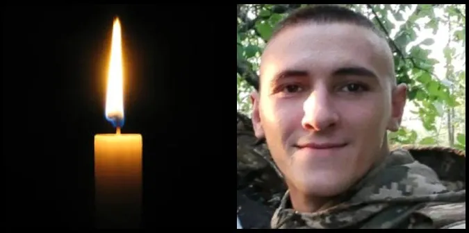 «Рвався у бій»: молодому Герою Тарасу Семенюку з Волині назавжди 22