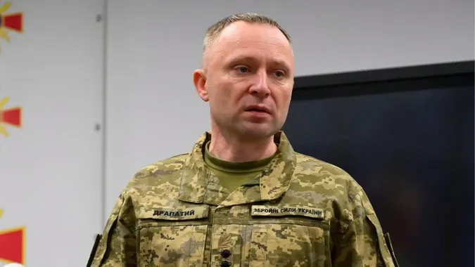 Драпатий скасував рішення Сирського про перекидання військ з Донеччини на Волинь