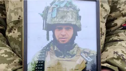 На Волині попрощалися із загиблим під Мар'їнкою Володимиром Фірчуком (фото)
