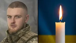 Зовсім юний: на Волинь «на щиті» повертається 23-річний розвідник-азовець «Фокс»