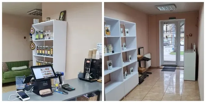 У центрі Луцька продають магазин здорового харчування (фото)