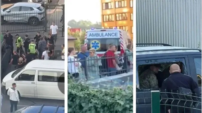 «Допомагав відбивати напад»: у Луцьку судили військовослужбовця ТЦК через вимкнену бодікамеру