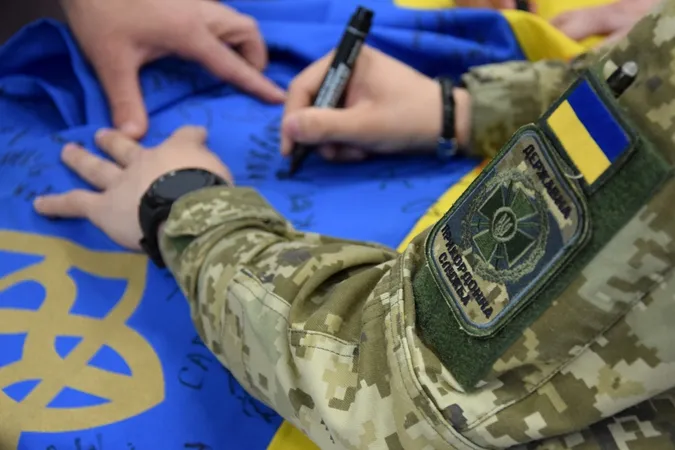 Волинські прикордонники переймали досвід у фінських інструкторів (фото)