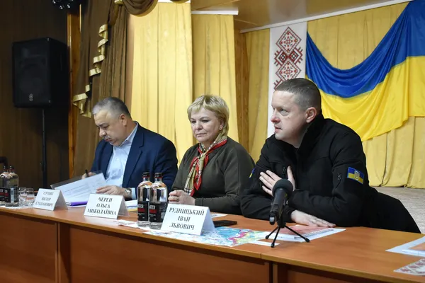Голова Волинської ОВА Іван Рудницький відвідав громади на Ковельщині: що турбує людей (фото)