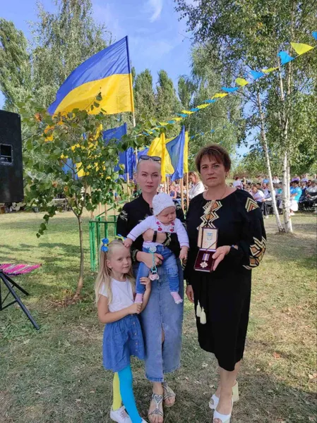 «Він там взагалі не мав бути»: на Волині посмертно нагородили воїна (фото)