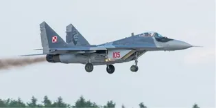 Дрони «Мадяра» знищили російський винищувач МіГ-29