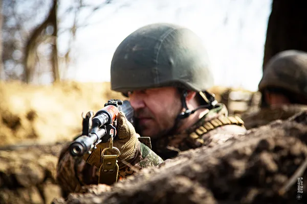 Сто днів під вогнем: волинські нацгвардійці розповіли, як тримали позиції під Покровськом (фото)