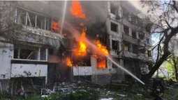 Ворожі КАБи дісталися Павлограда: місто вперше зазнало такої атаки (фото)