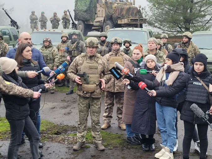 На півночі України створили 19 мобільних груп ППО (фото)