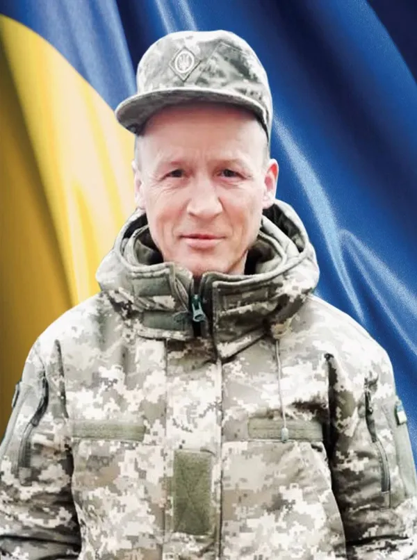 Під час реабілітації помер старший солдат Микола Каліщук з Волині